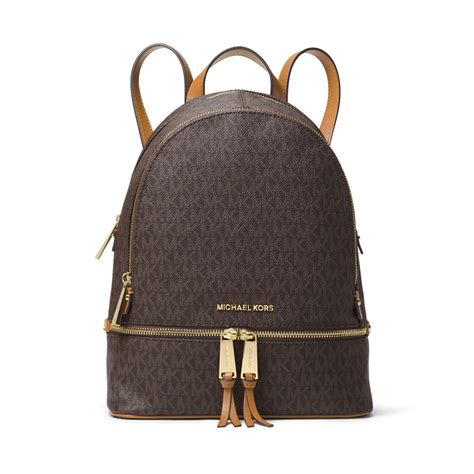 michael kors rhea backpack sale.